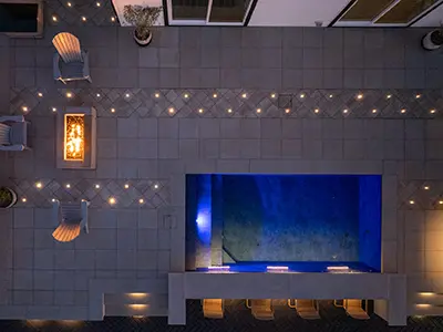 Pool light