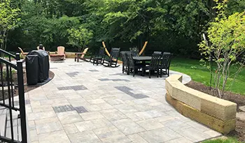 Make your patio affordable
