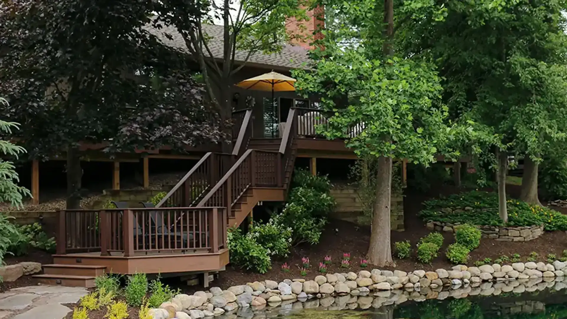 landscaping