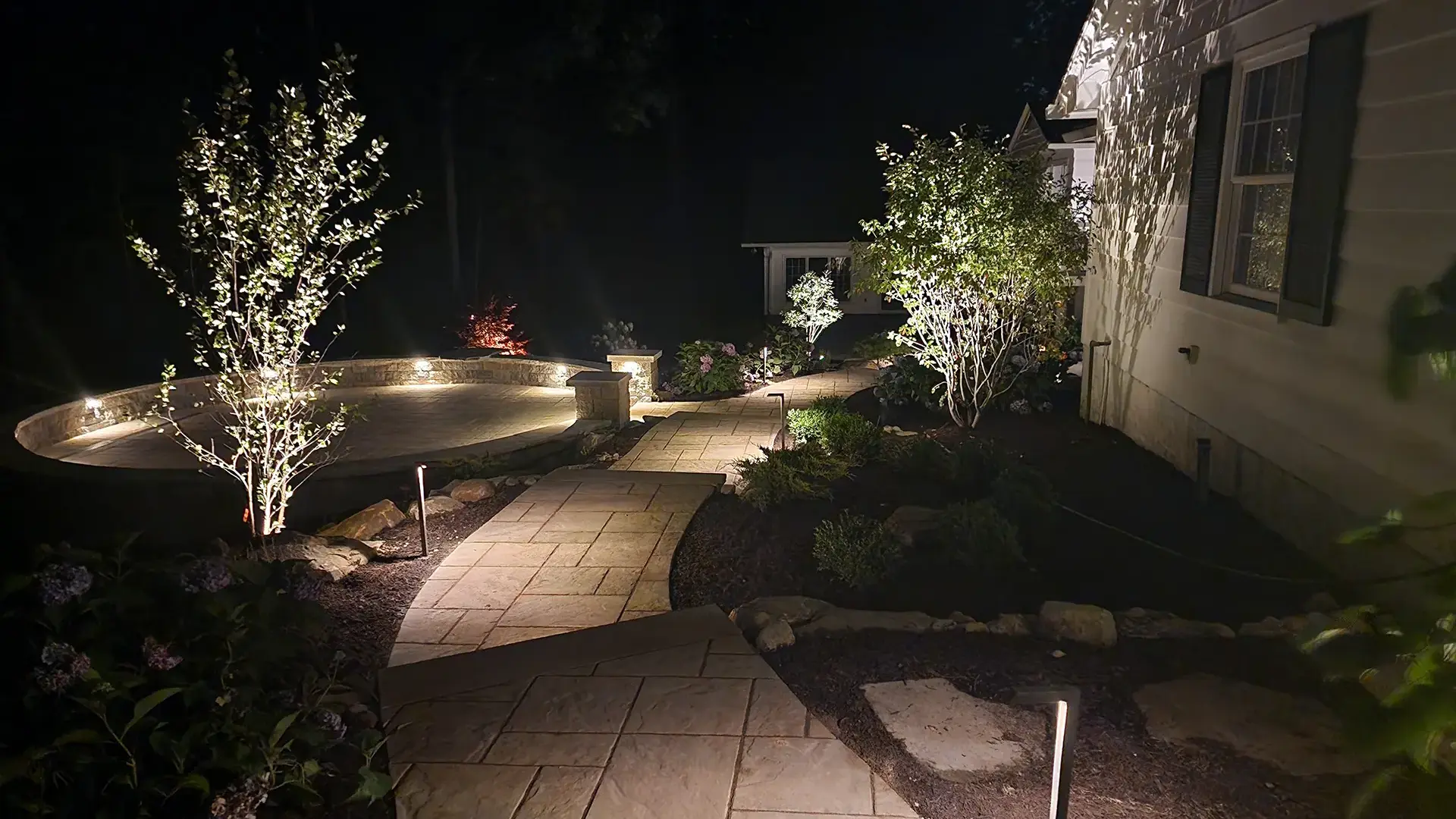 outdoor lighting