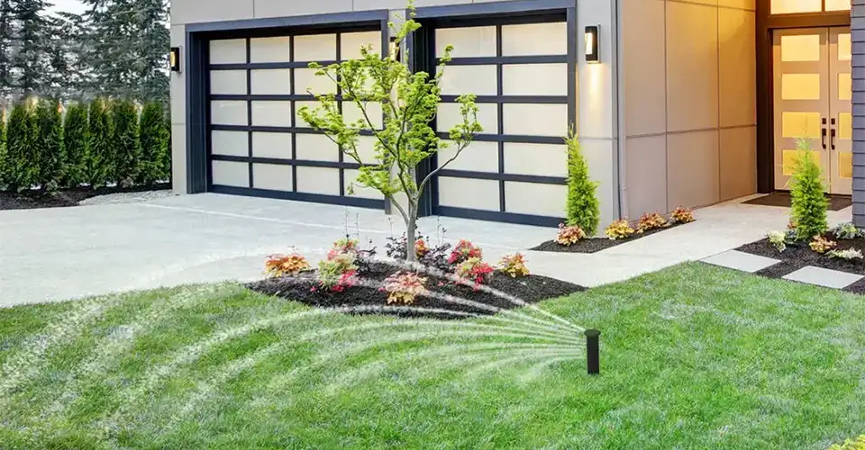 Irrigreen Yard Irrigation