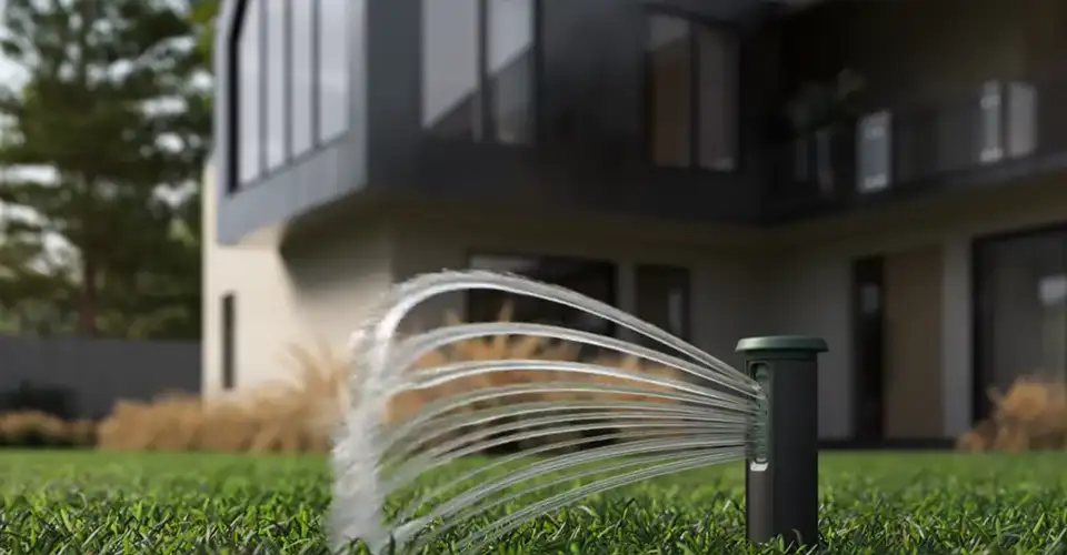 Lawn Irrigation
