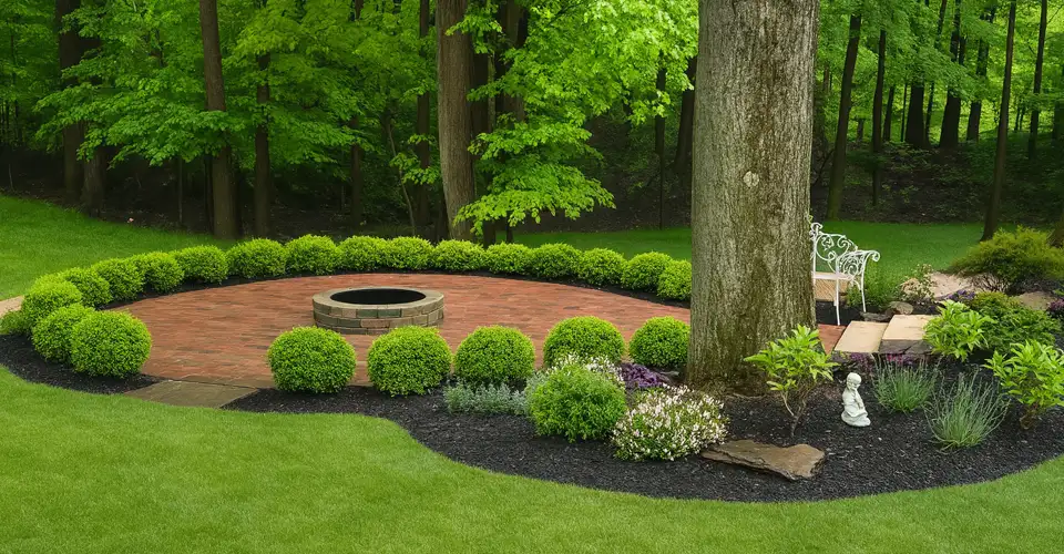 landscaping