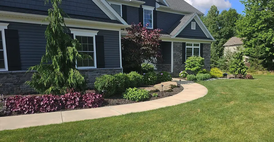 landscaping