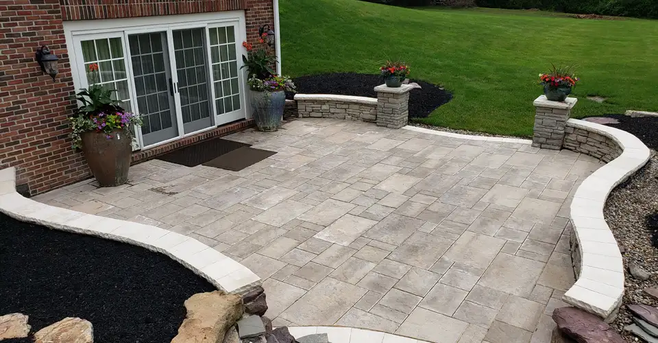 retaining wall