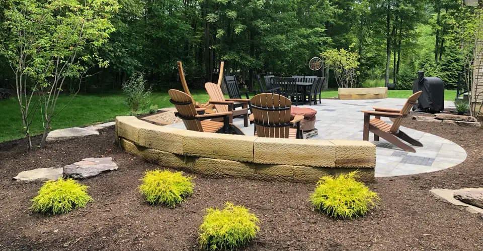 retaining wall
