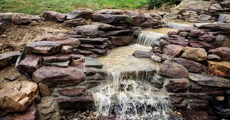 Water Features
