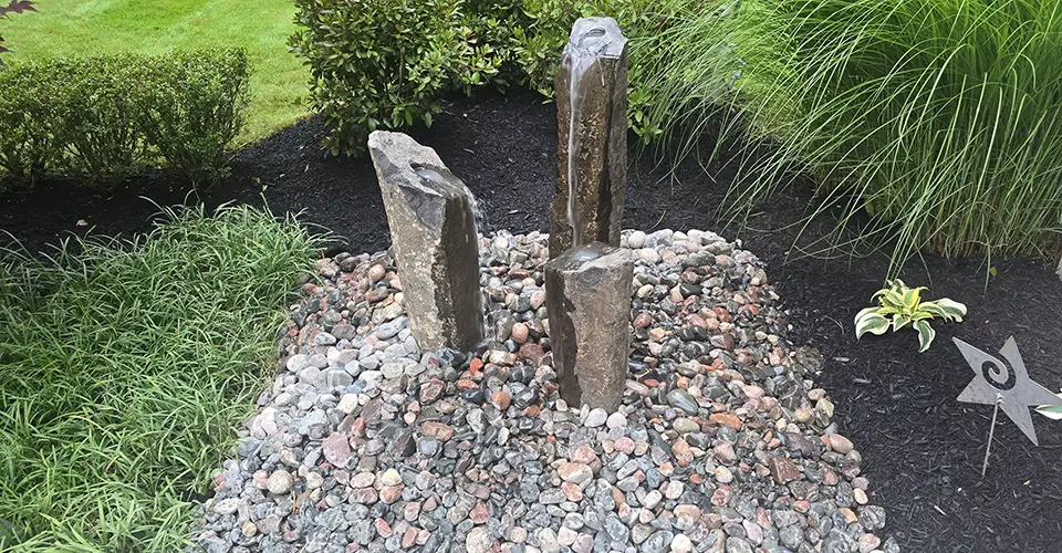 Water Features