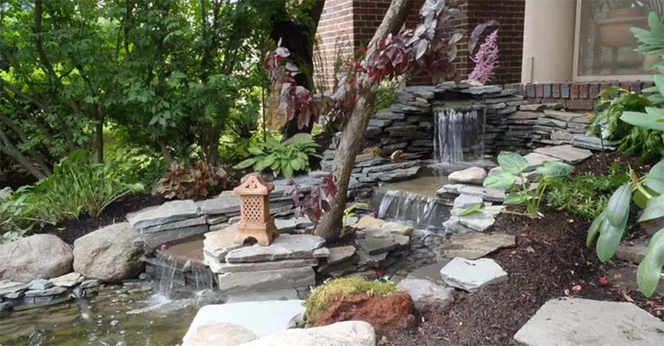 Water Features