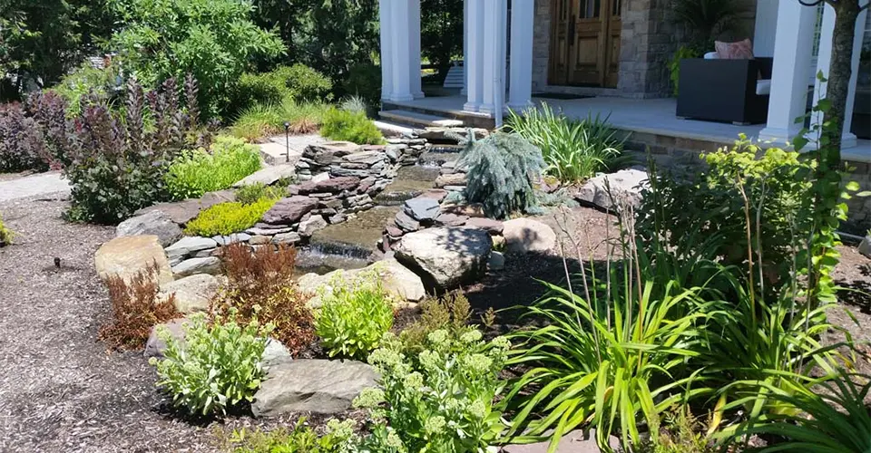 Water Features