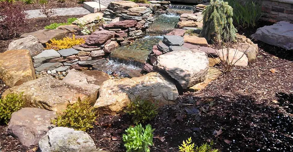 Water Features