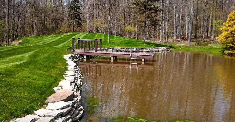 Water Features